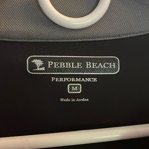 Pebble Beach Golf Quarter-zip